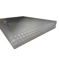 High Quality Sun Honeycomb Polycarbonate Panel Transparent Roofing Sheet